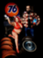 Coop and April Flores