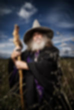 Oberon Zell-Ravenheart