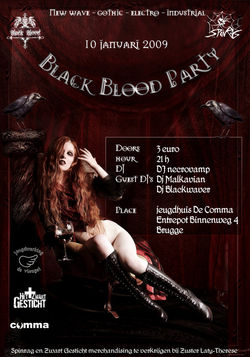 black_blood_party_4 by_azurylipfe