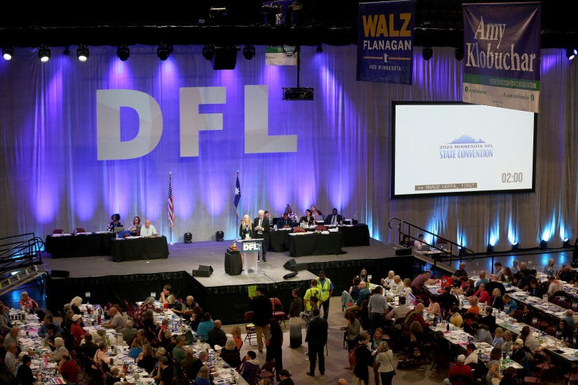 32A DFL Convention