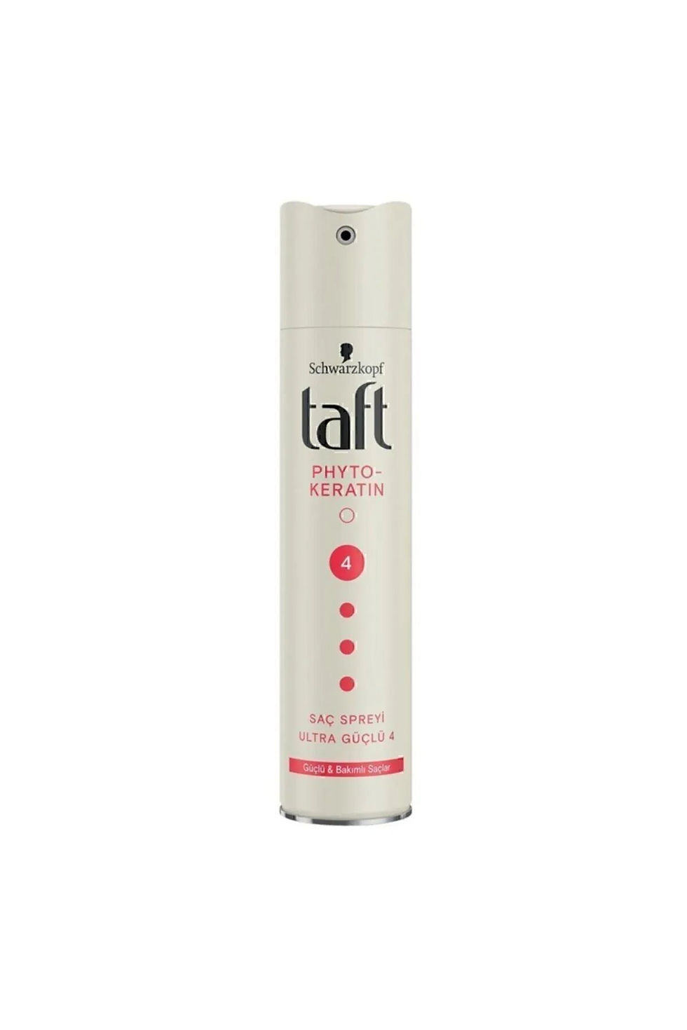 Schwarzkopf Saç Spreyi Phyto Keratin No 4 250ml