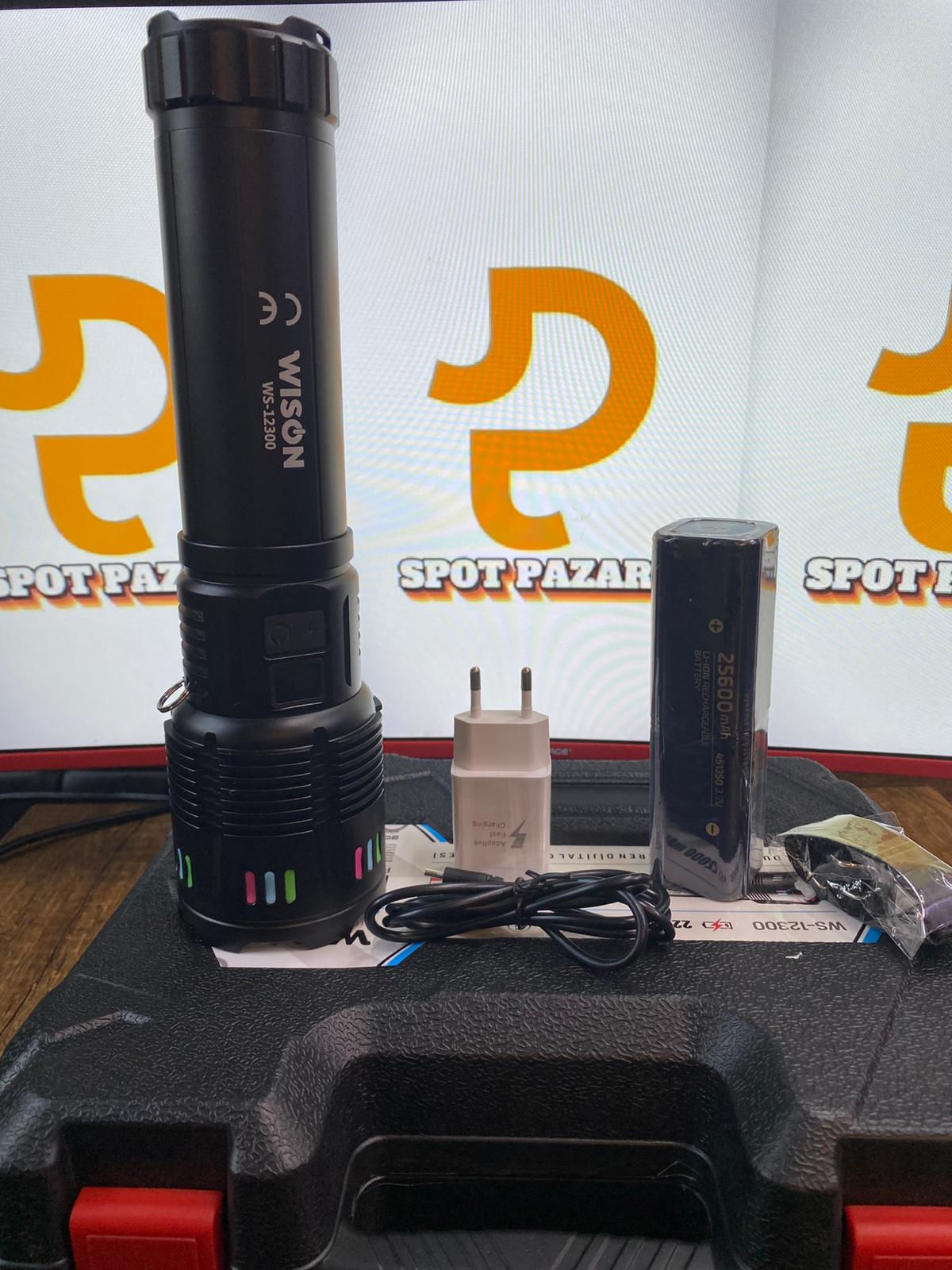 WISON WS-12300 El Feneri