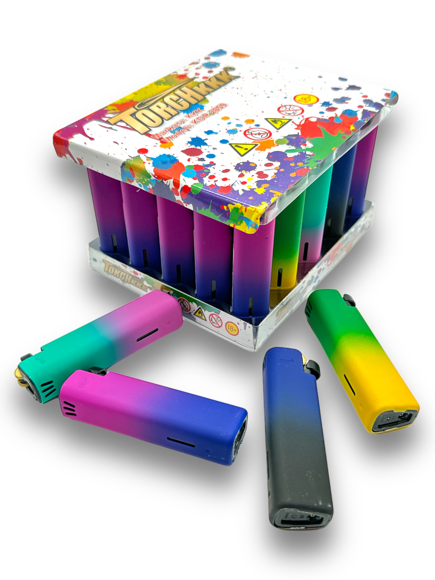 Toptan Lüx Tourch Çakmak