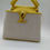 Küçük resim: Louis Vuitton Trillon Calf x Canvas Capucine BB