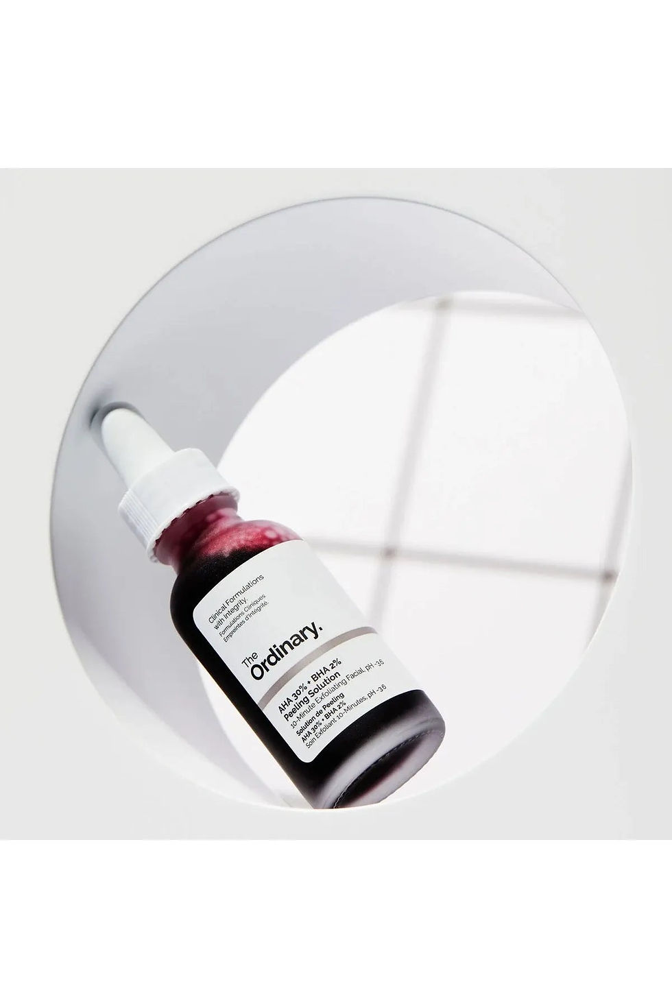 The Ordinary Dırect Acıds AHA 30%