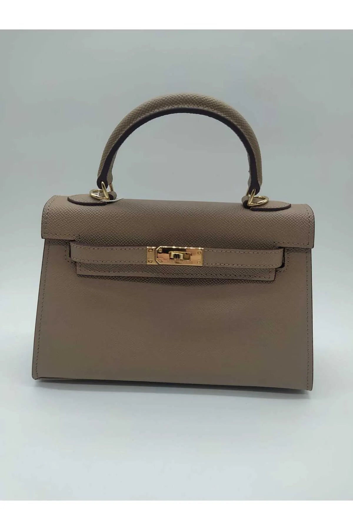HERMES KELLY DARK-BROWN