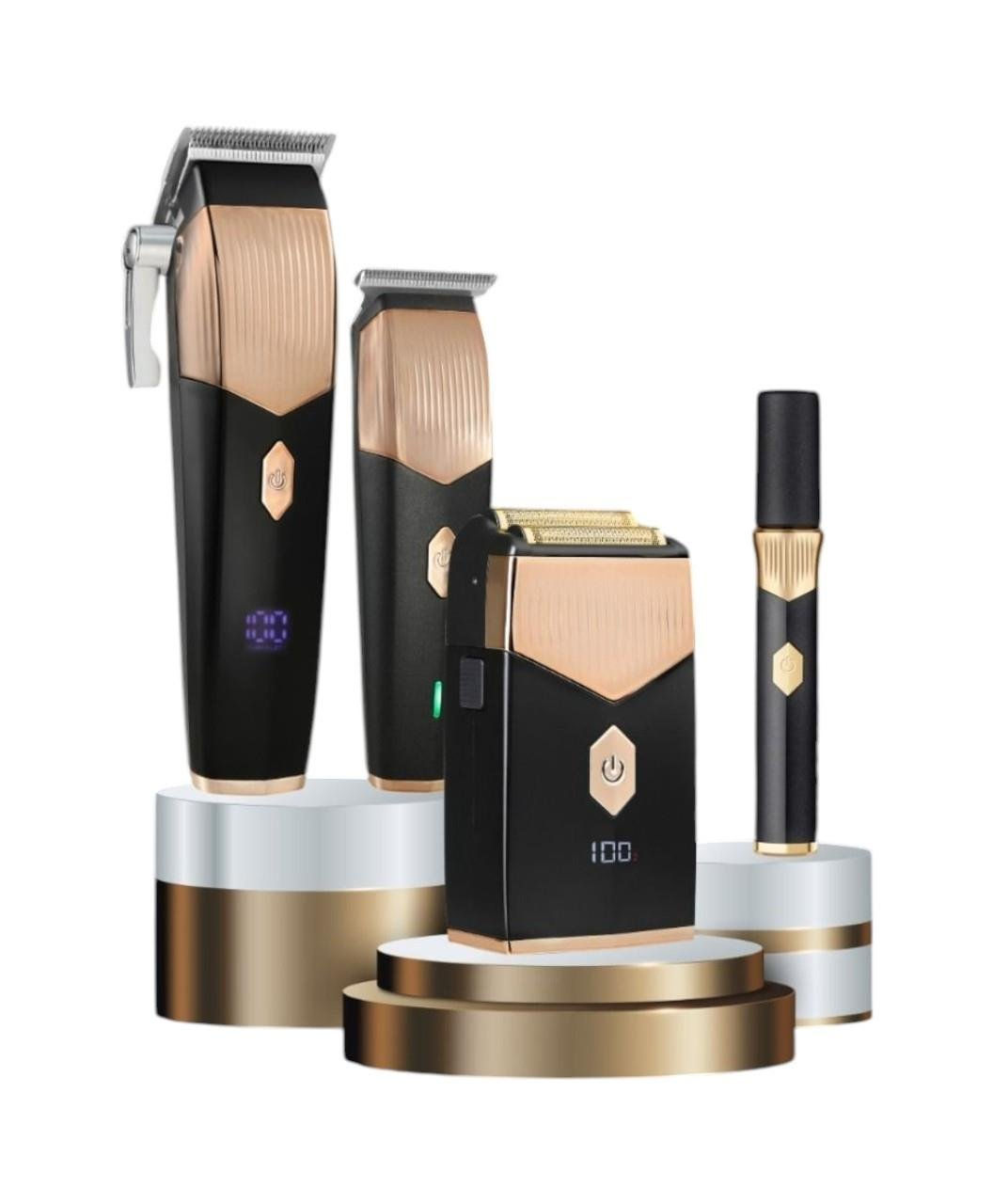 Powertec TR-5600 Pro 4'ü 1 Arada Set