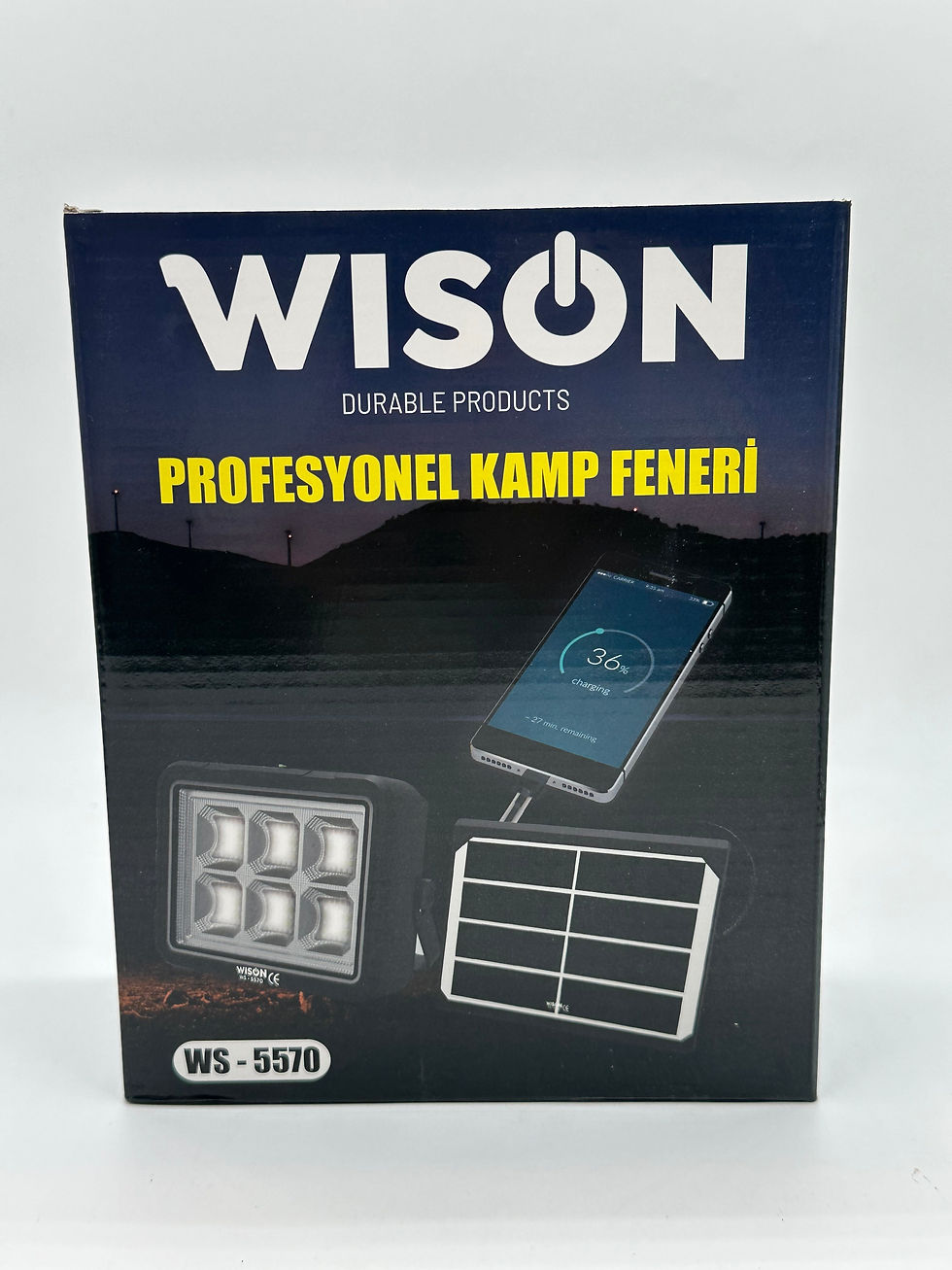 Küçük resim: Wison WS-5570