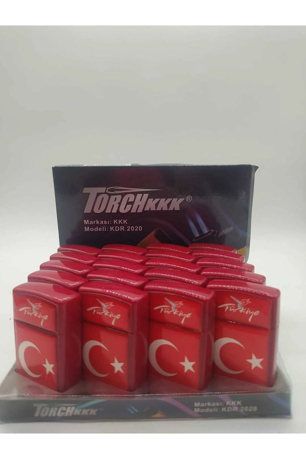  KABARTMA BASKILI ÇAKMAK 20 ADET