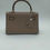 Küçük resim: HERMES KELLY DARK-BROWN