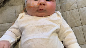 One Month Dose-iversary