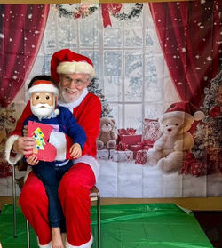 Christmas Santa Event