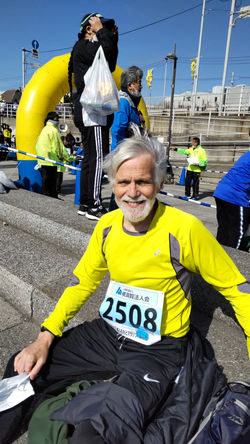 Post-5K Race