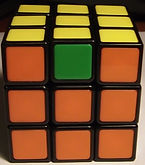 Rubik's Cube solution