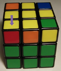 Rubik's Cube Solution