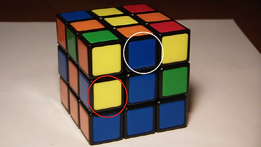 Rubik's Cube Solution