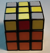 Rubik's Cube Solution