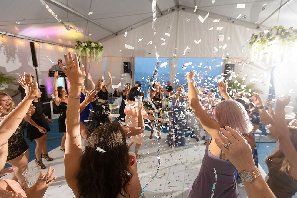 Wedding Confetti Gun