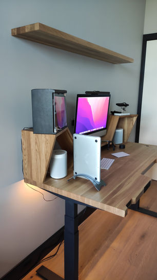 Пьедестал для колонок и монитора