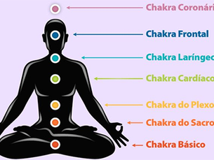 Os Principais Chakras e Suas Funções