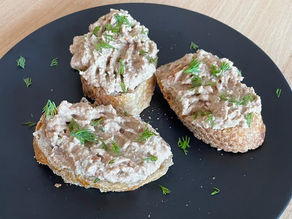 Pate de ton facut in casa 