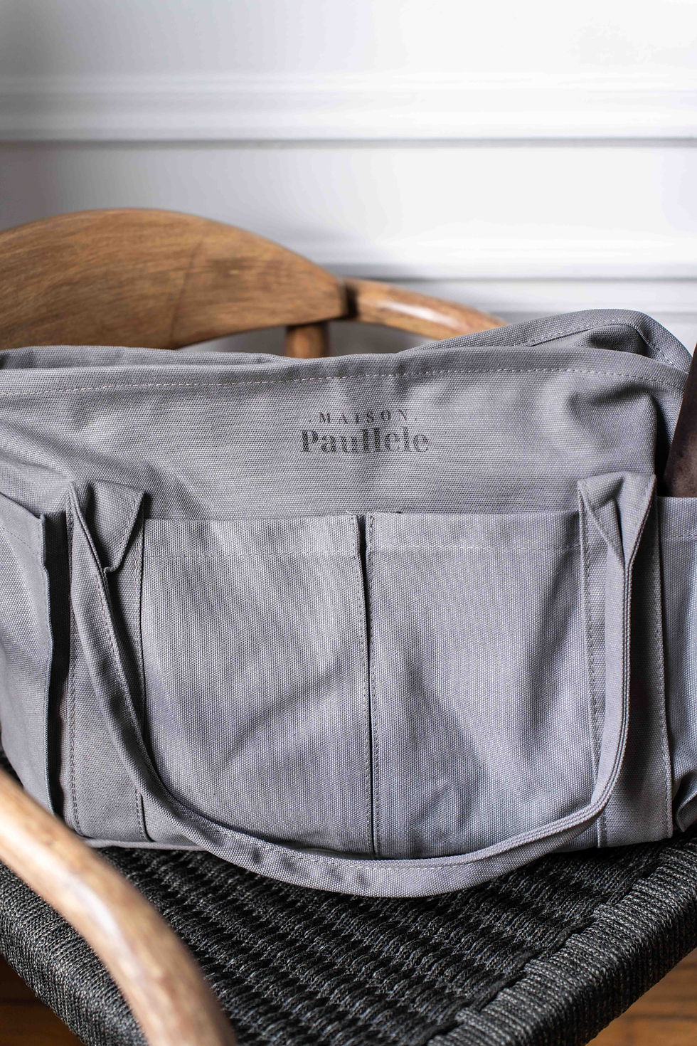 Thumbnail: Le Weekender grey