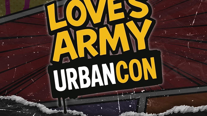 Love's Army UrbanCon