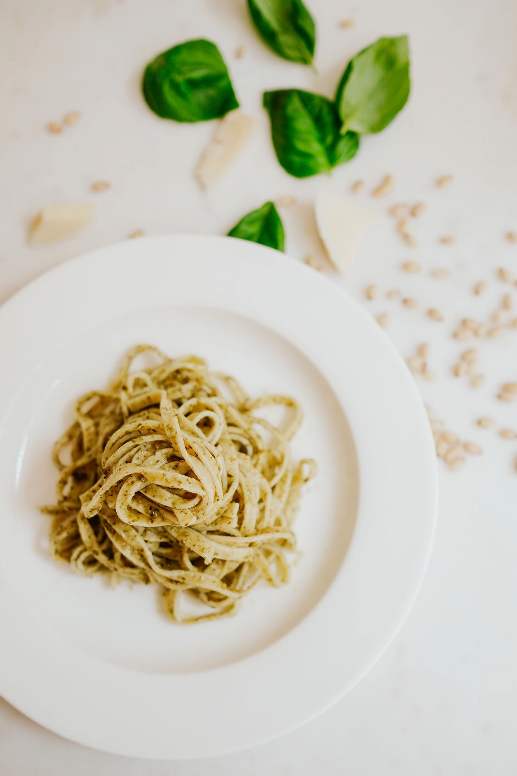 Pesto Toscano Pasta