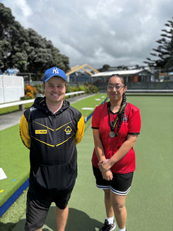 CSW Junior Bowls Tournament 1