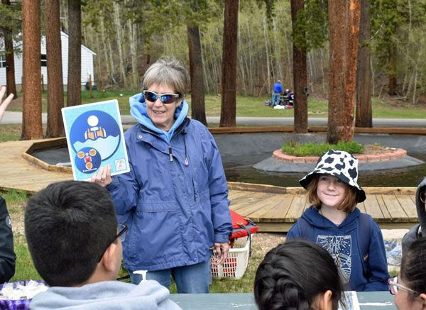 Pb Swims safety education