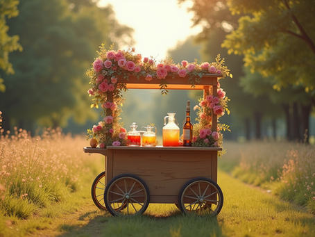Top Trends in Mobile Beverage Catering for Weddings