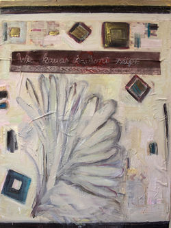Wing of Saudade
