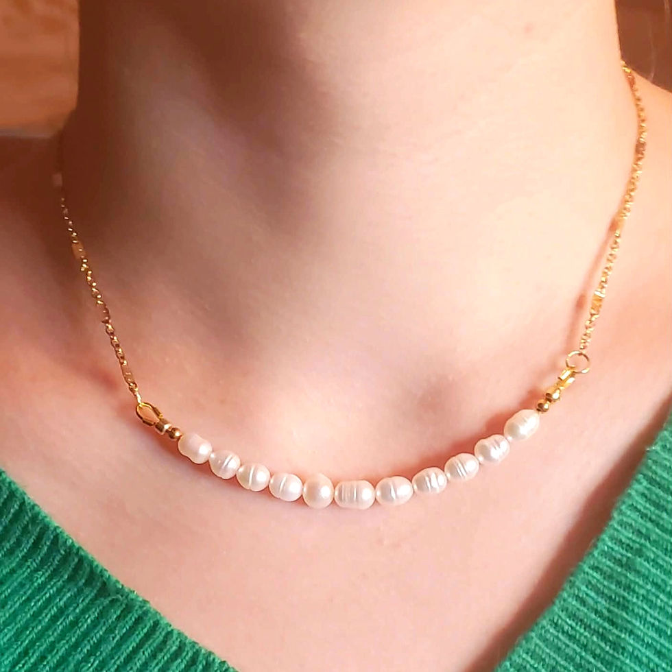 Miniature : Esprit de perles