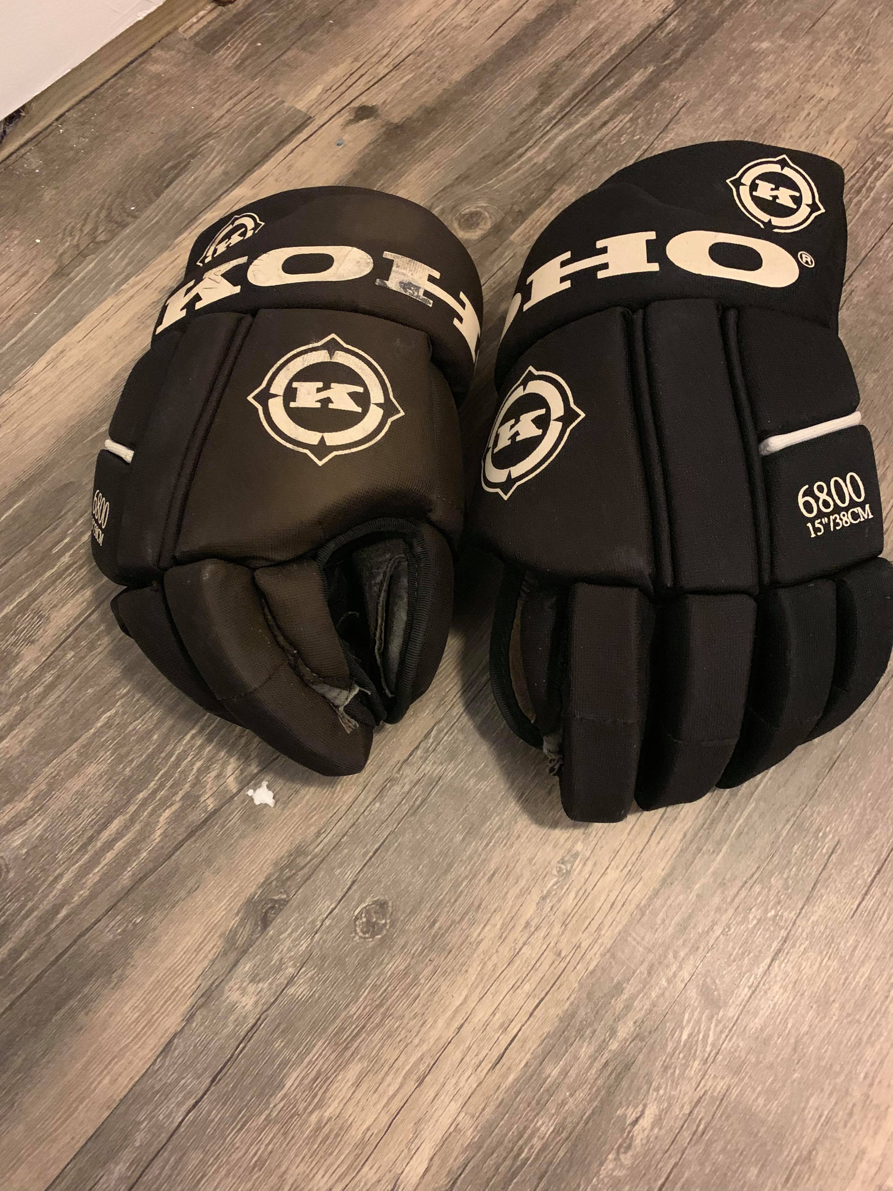 Koho Hockey Gloves