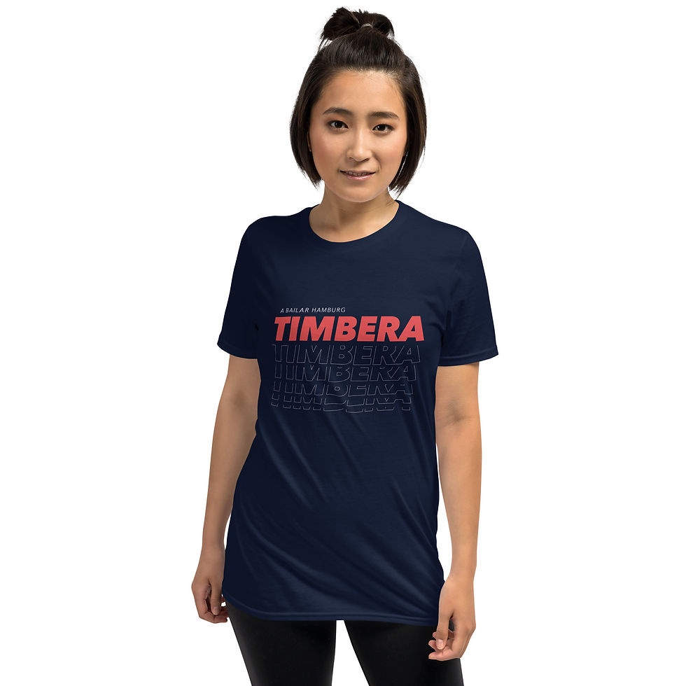 Miniaturbild: Timbera Short-Sleeve Unisex T-Shirt