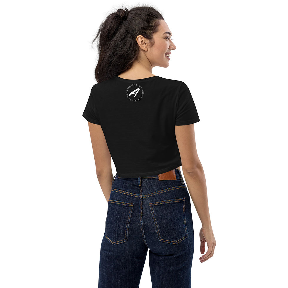 Miniaturbild: Timbera Organic Crop Top