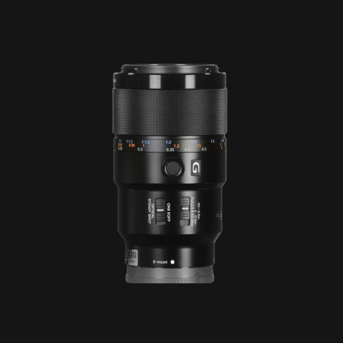 Sony FE 90mm f/2.8 Macro G OSS Lens