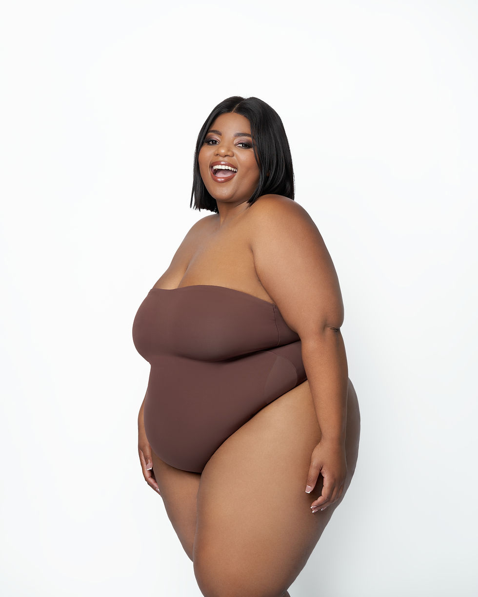 Thumbnail: BANDEAU BODYSUIT