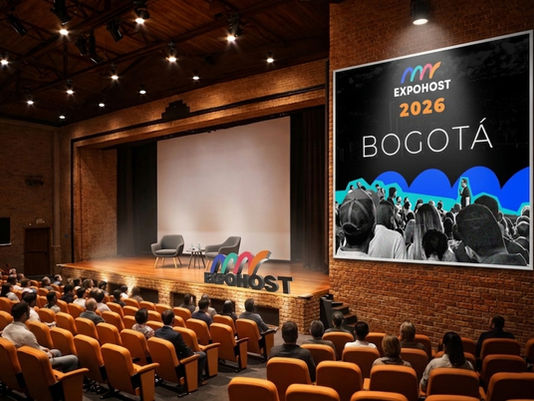 ExpoHost 2026: una agenda diseñada para hablar del futuro, no para repetir las conversaciones de siempre