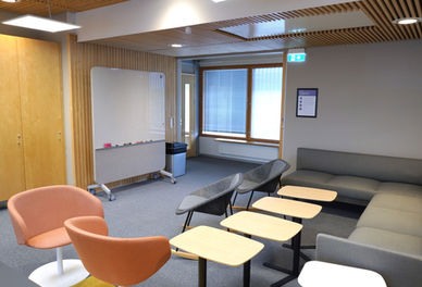 Hervanta, main building 6th floor