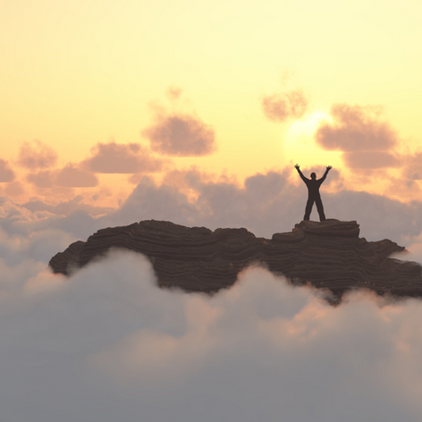 Journey to the peak of knowledge
