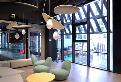 Nokia Arena Paidia space