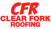 Clear Fork Roofing logo