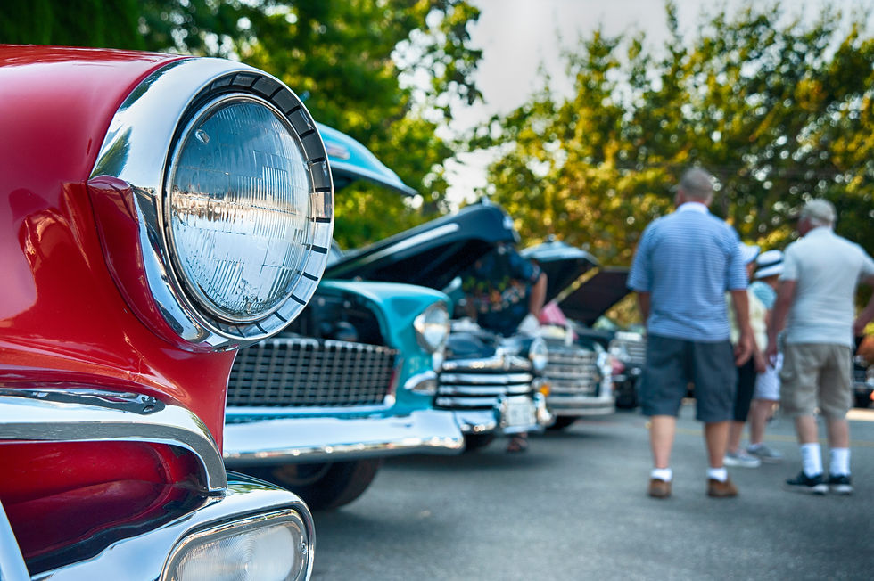 Veterans Parade & Car Show