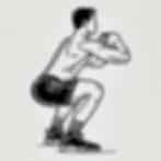 Ilustración de alimentos que afectan negativamente la testosterona masculina, con orientación clínica desde Gandía.