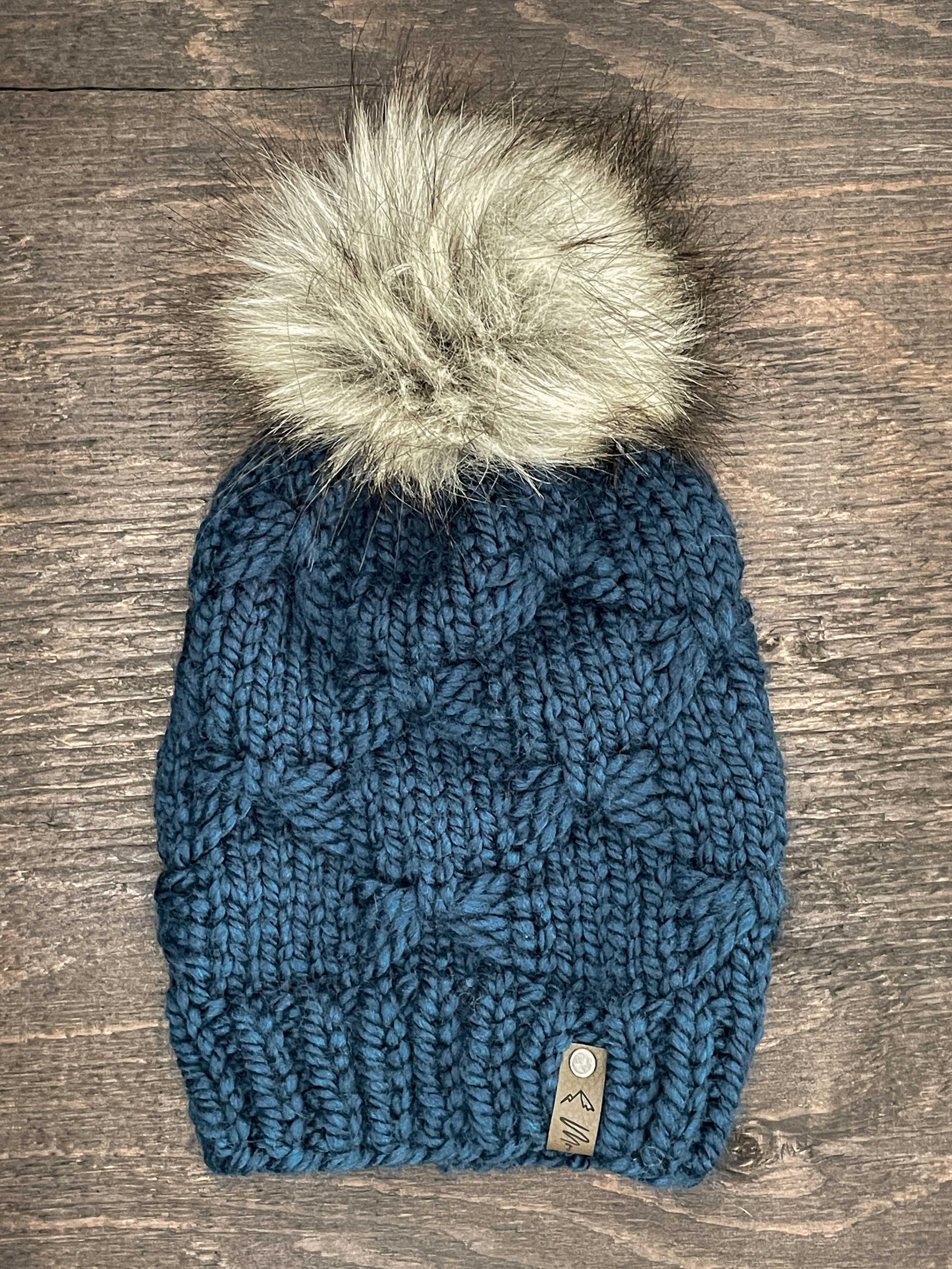 The Big Bows Toque | Adult