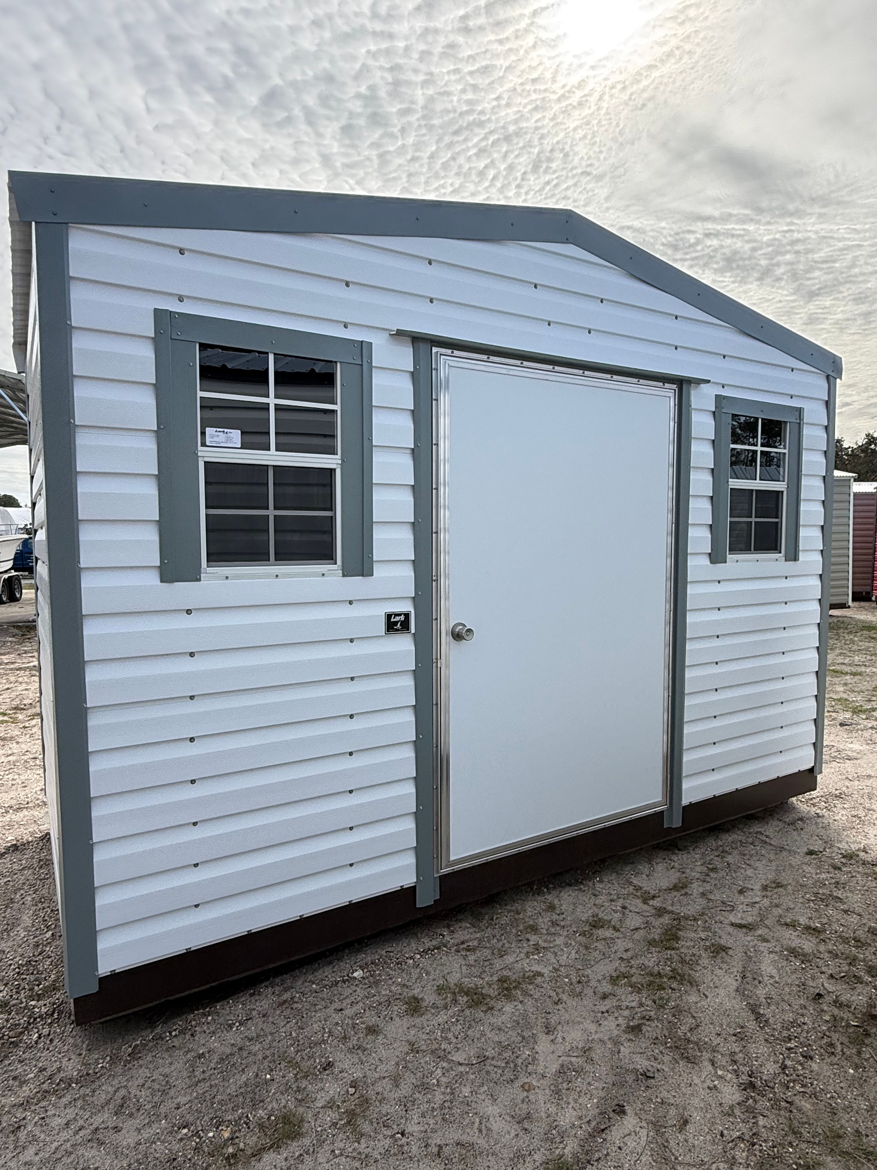 6x12 Econo Lark Shed #321735
