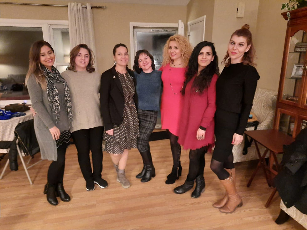 Thanksgiving Party