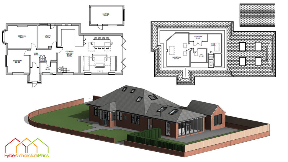Planning Permission Granted for Large Extension | Lytham St Annes