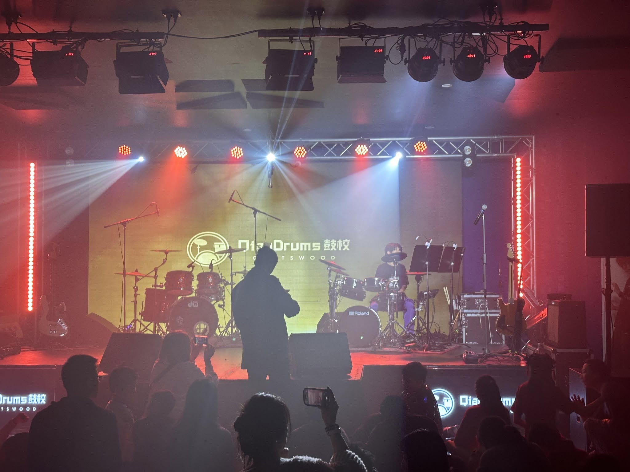 QianDrums 舞台风采照片 04